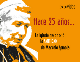 XXV Aniversario Beatificación